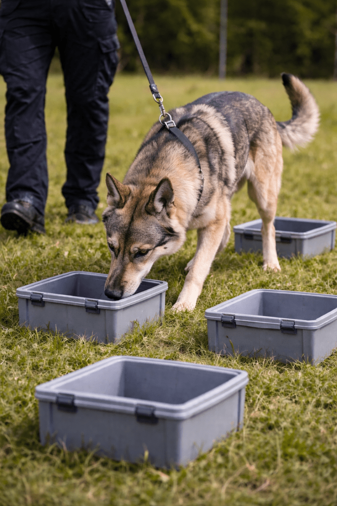 activité chien haute loire